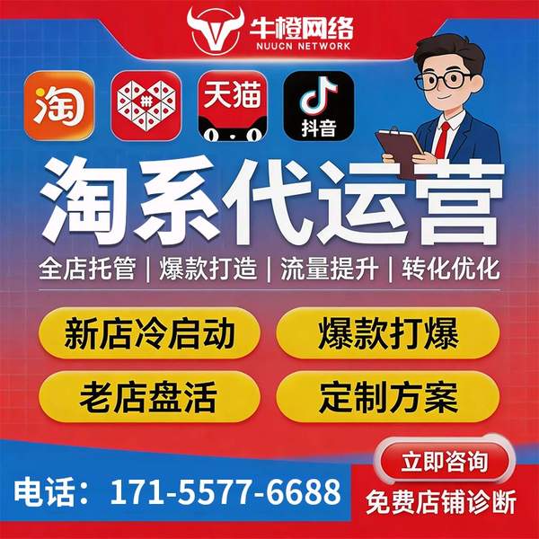 杭州电商代运营