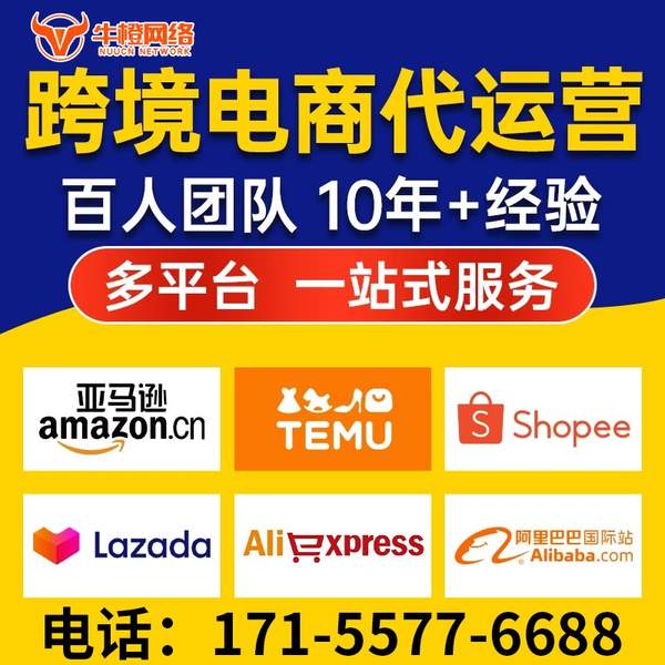 杭州电商代运营