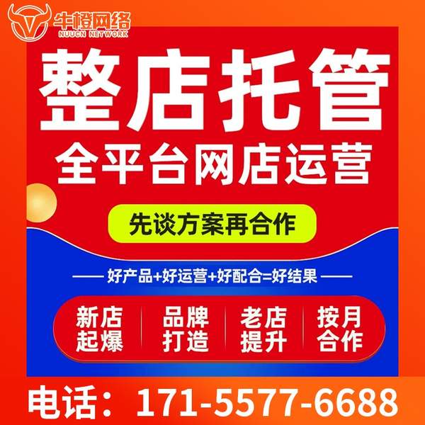 杭州电商代运营