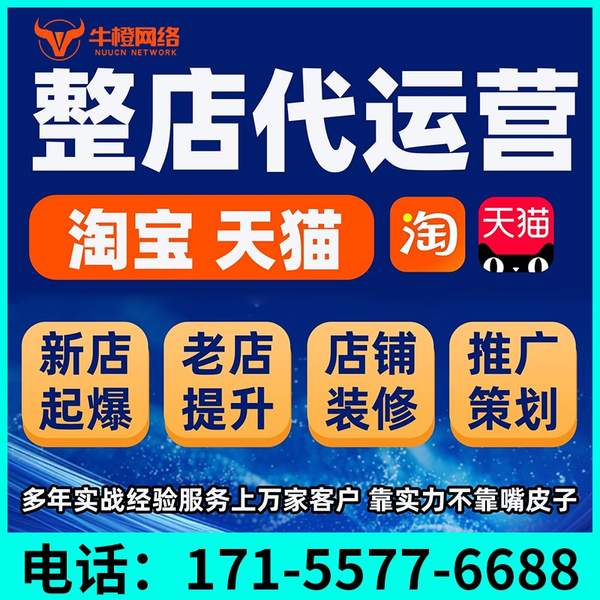 杭州电商代运营