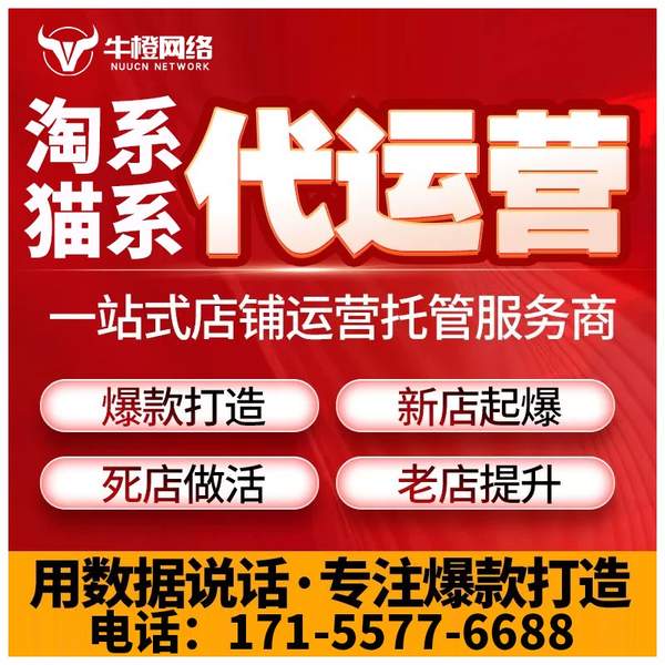 杭州电商代运营